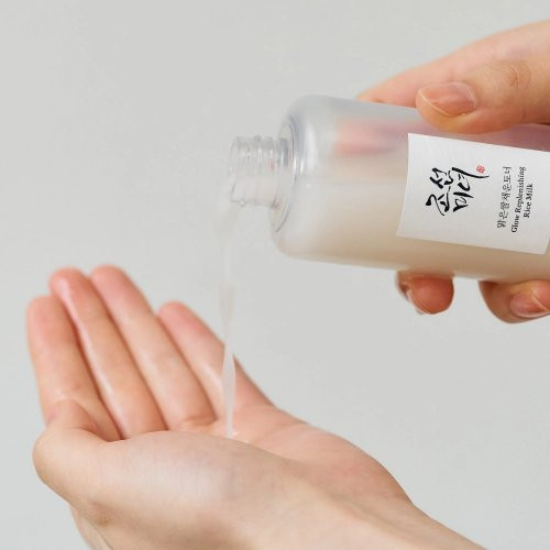 Beauty of Joseon Glow Replenishing Rice Milk Drėkinamasis ir balansuojantis tonikas 150ml