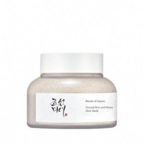 Beauty of Joseon Ground Rice and Honey Glow Mask Nomierinoša un izgaismojoša maska 150ml