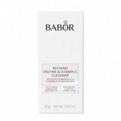 Babor Refining Enzyme & Vitamin C Cleanser Enziminis veido prausiklis/šveitiklis su vitaminu C 40g