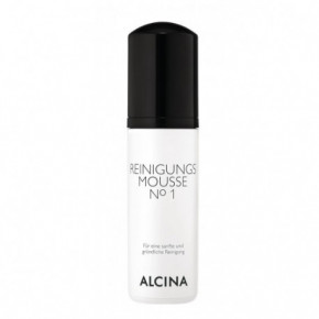 Alcina Cleansing Mousse No.1 150ml