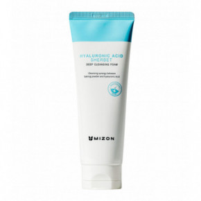 Mizon Hyaluronic Sherbet Deep Cleansing Foam Giliai valančios veido putos 150g