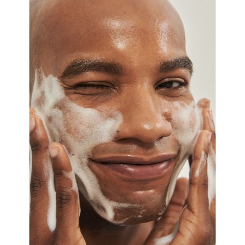 Mizon Hyaluronic Sherbet Deep Cleansing Foam Giliai valančios veido putos 150g