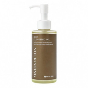 Mizon Nourishing Deep Cleansing Oil 150ml
