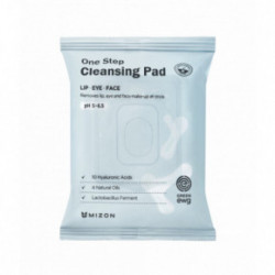 Mizon One Step Cleansing Pad Makiažo valymo padeliai 30vnt