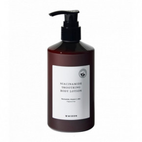 Mizon Niacinamide Smoothing Body Lotion 300ml