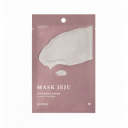 Mizon Joyful Time Mask Jeju Camellia Lakštinė veido kaukė 1 vnt.