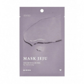 Mizon Joyful Time Mask Jeju Fig 1pcs