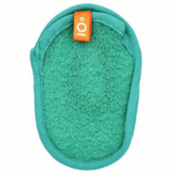 Cleanlogic Bath & Body Exfoliating Soap Saver Šveičiamoji muilo kempinė Orange