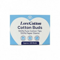 Love Cotton Cotton Buds Ausų krapštukai 220 vnt.