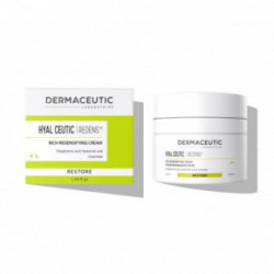 Dermaceutic Hyal Ceutic Redens+ Rich Redensifying Cream Sodrus stangrinamasis kremas 50ml