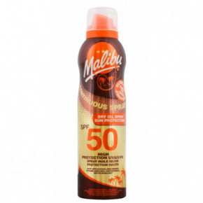 Malibu Continuous Spray Dry Oil SPF50 175ml
