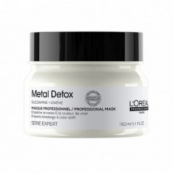 L'Oréal Professionnel Metal Detox Apsauginė kaukė 250ml