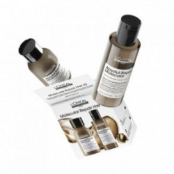 L'Oréal Professionnel Absolut Repair Molecular Hair Mini Duo Kit Plauko struktūrą atstatančių priemonių rinkinys Rinkinys