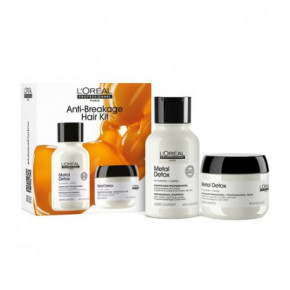 L'Oréal Professionnel Metal Detox Mini Duo Komplekts visiem matu tipiem Komplekts