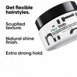 L'Oréal Professionnel Flex Web styling Paste Modeliavimo pasta 150ml