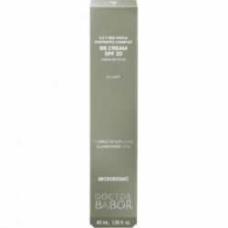 Babor Clean Formance BB Cream Veido kremas su SPF20 40ml