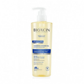 Bioxcin (Bioxsine) Atopicare Cleansing Shower Oil For Atopy Prone Skin 500ml