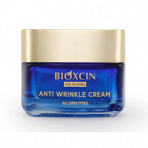 Bioxcin (Bioxsine) Age Reverse Anti Wrinkle Cream Öine näokreem hüaluroonhappega 50ml