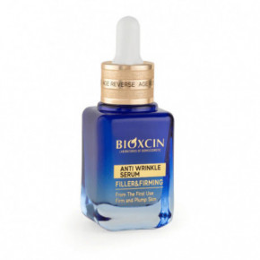 Bioxcin (Bioxsine) Age Reverse Anti Wrinkle Eye Serum Hüaluroonhappe öine näoseerum 30ml