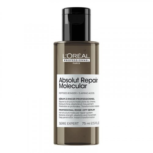 L'Oréal Professionnel Absolut Repair Molecular Hair Mini Trio Kit Plauko struktūrą atstatančios priemonės Rinkinys