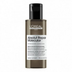 L'Oréal Professionnel Absolut Repair Molecular Hair Mini Trio Kit Plauko struktūrą atstatančios priemonės Rinkinys