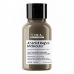 L'Oréal Professionnel Absolut Repair Molecular Hair Mini Trio Kit Plauko struktūrą atstatančių priemonių rinkinys Rinkinys
