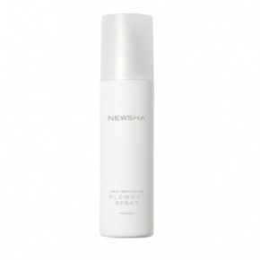 Newsha Classic Heat Protecting Blowout Spray 200ml