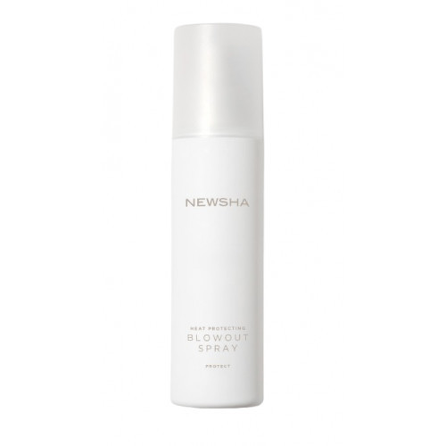 Newsha Classic Heat Protecting Blowout Spray Apsauga nuo karščio 200ml