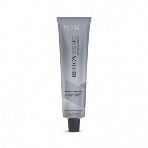 Revlon Professional Revlonissimo Colorsmetique Permanent Hair Color NATURALS Profesionalūs plaukų dažai 60ml