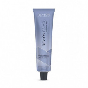 Revlon Professional Revlonissimo Colorsmetique Permanent Hair Color COOLS Profesionalūs plaukų dažai 60ml