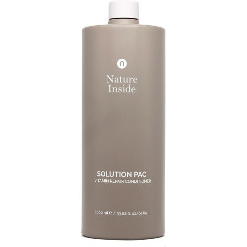 Naturalmente Aloe and Sandalwood Protein Rebuilder Pac Solution Intensyvaus maitinimo kondicionierius-kaukė 250ml