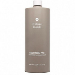 Naturalmente Aloe and Sandalwood Protein Rebuilder Pac Solution Intensyvaus maitinimo kondicionierius-kaukė 250ml