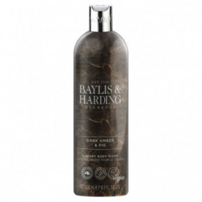 Baylis & Harding Elements Dark Amber & Fig Body Wash Kehapesu 500ml