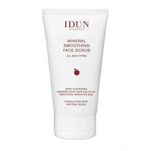 IDUN Smoothing Face Scrub Glotninantis veido šveitiklis 75ml