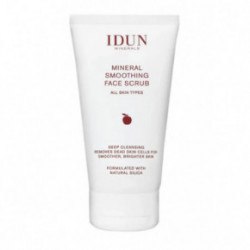 IDUN Smoothing Face Scrub Glotninantis veido šveitiklis 75ml