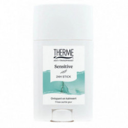 Therme Sensitive Stick Anti-Transpirant Dezodorantas nuo prakaito 50g