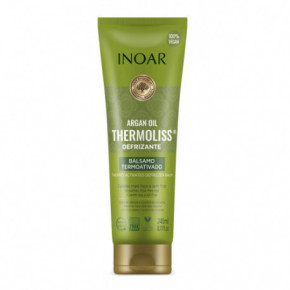Inoar Thermoliss Thermo-Active Balm apsaugantis nuo karščio, glotninantis balzamas 240g