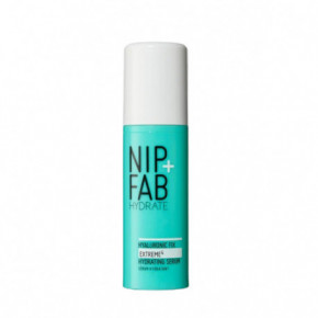 NIP + FAB Hyaluronic Fix Extreme4 Concentrate 2% Koncentruota drėkinamoji priemonė veidui 50ml