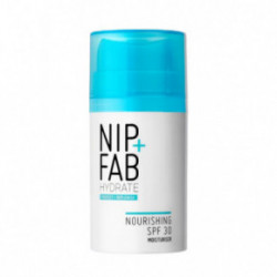 NIP + FAB Nourishing Moisturiser SPF30 Drėkinamasis kremas 50ml