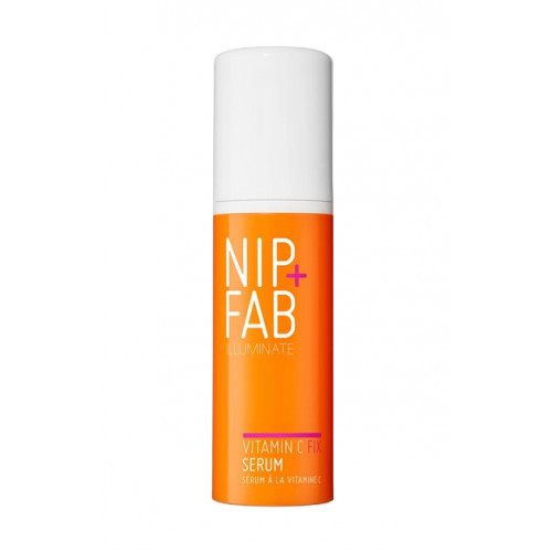 NIP + FAB Vitamin C Fix Serum Veido serumas su vitaminu C 50ml