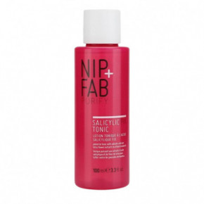 NIP + FAB Salicylic Fix Tonic Veido tonikas su salicilo rūgštimi 100ml