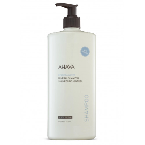 Ahava Mineral Shampoo Šampūnas 400ml
