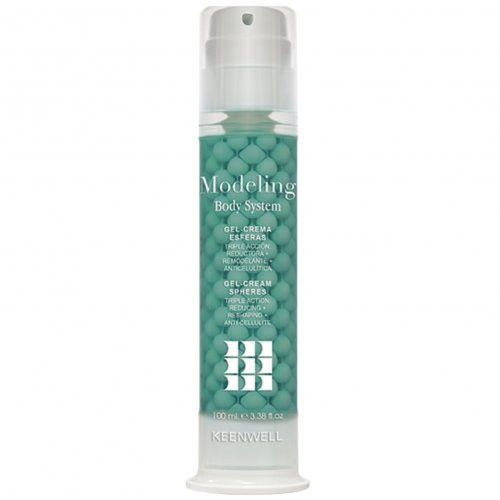 Keenwell Modeling Body System Anti-cellulite Gel Cream Anticeliulitinis gelinis kremas 100ml