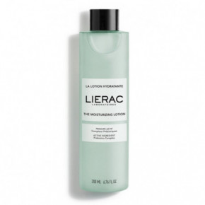 Lierac The Moisturising Lotion Valomasis losjonas veidui 200ml