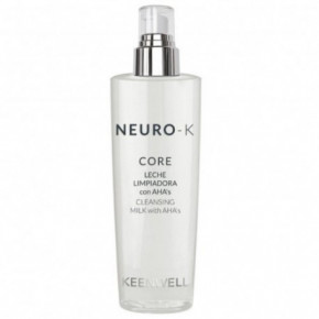 Keenwell Neuro-k Cleansing Milk With Aha Acid Valomasis Pienelis Su Aha Rūgštimis 200ml