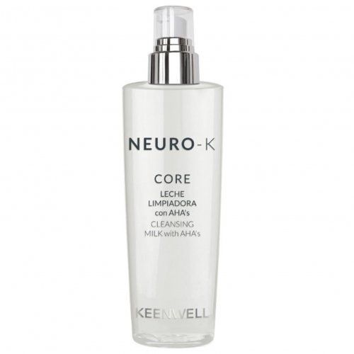 Keenwell Neuro-k Cleansing Milk With Aha Acid Valomasis Pienelis Su Aha Rūgštimis 200ml