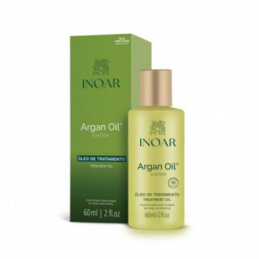Inoar Argan Oil Daudzfunkcionāla argana eļļa 60ml