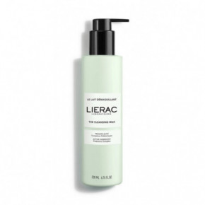 Lierac The Cleansing Milk Attīrošais pieniņš 200ml