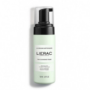 Lierac The Cleansing Foam Näopuhastusvaht 150ml