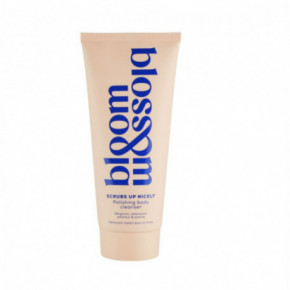 Bloom & Blossom Scrubs Up Nicely Polishing Body Cleanser Šveičiamasis kūno prausiklis 200ml
